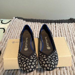 Rothy's flats size 7.5